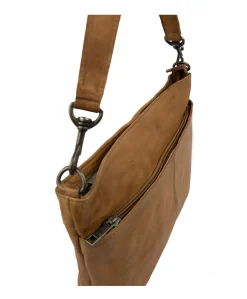 Dames tas beige