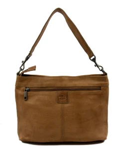 Dames tas beige