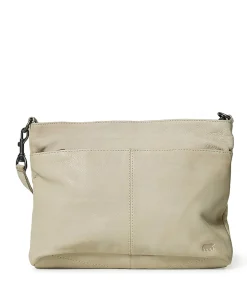 Dames tas beige