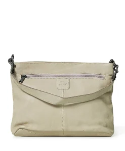 Dames tas beige