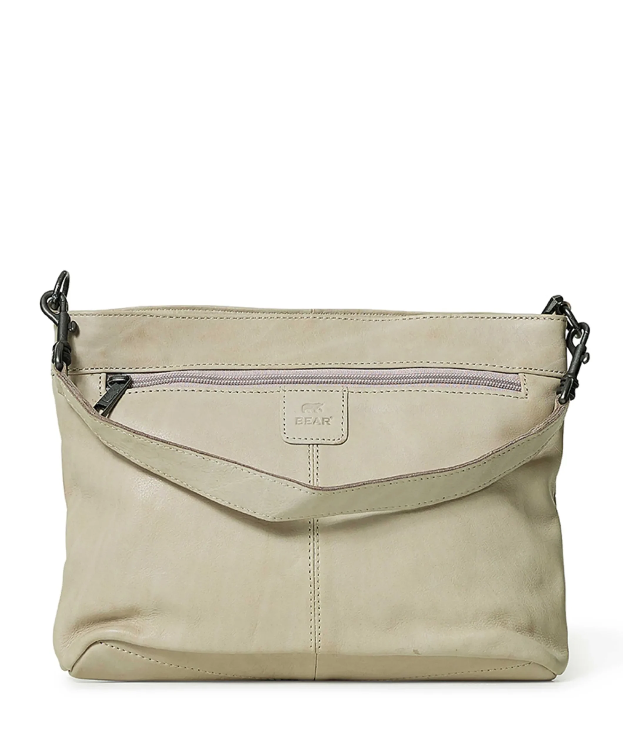 Dames tas beige