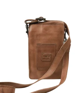 Dames tas beige