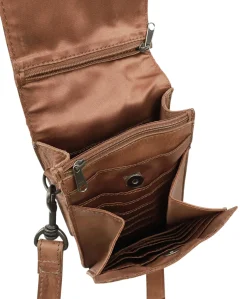 Dames tas beige