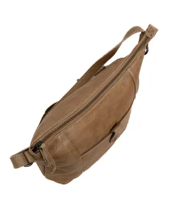 Dames tas beige