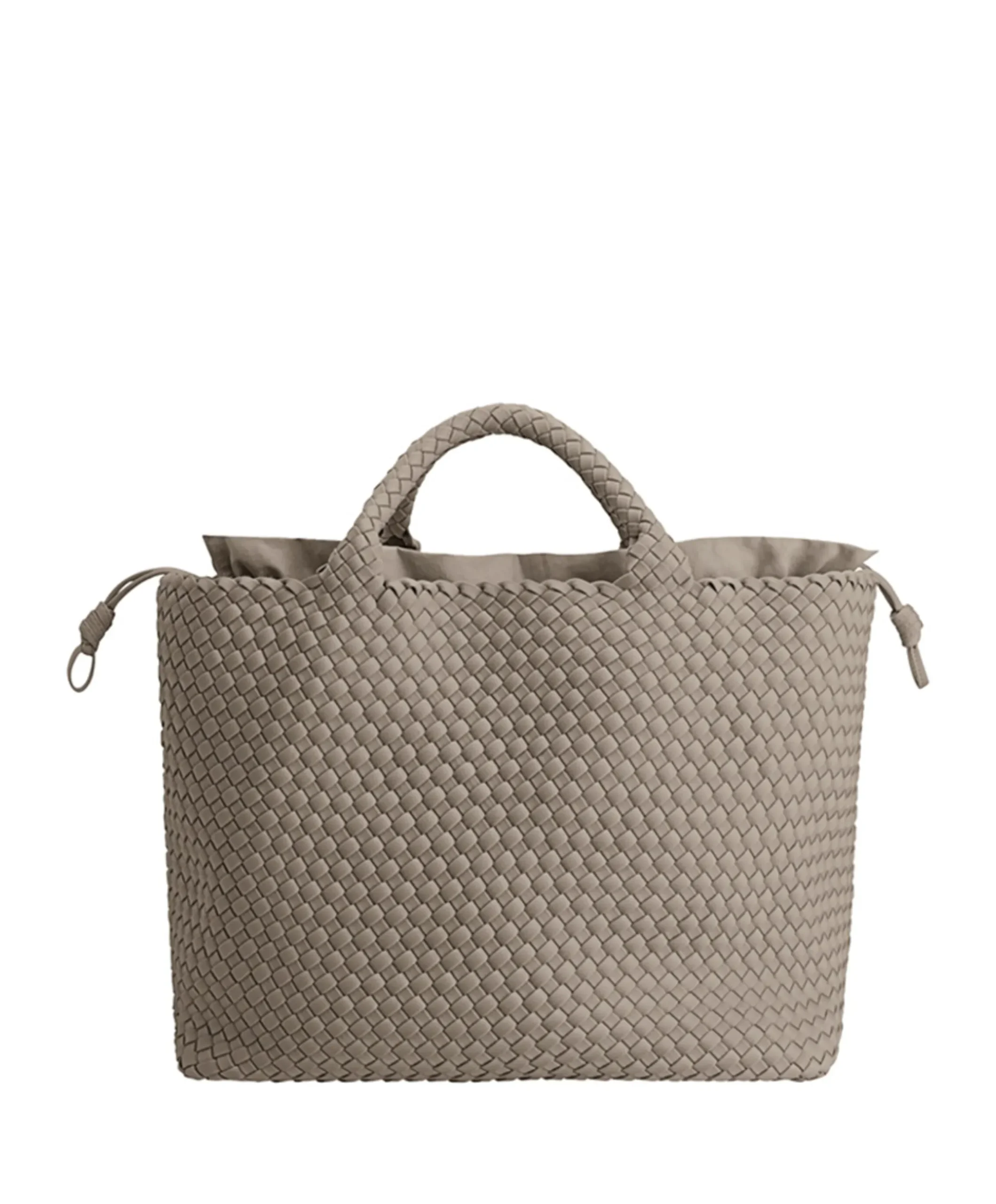 Dames tas beige