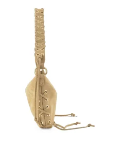 Dames tas beige