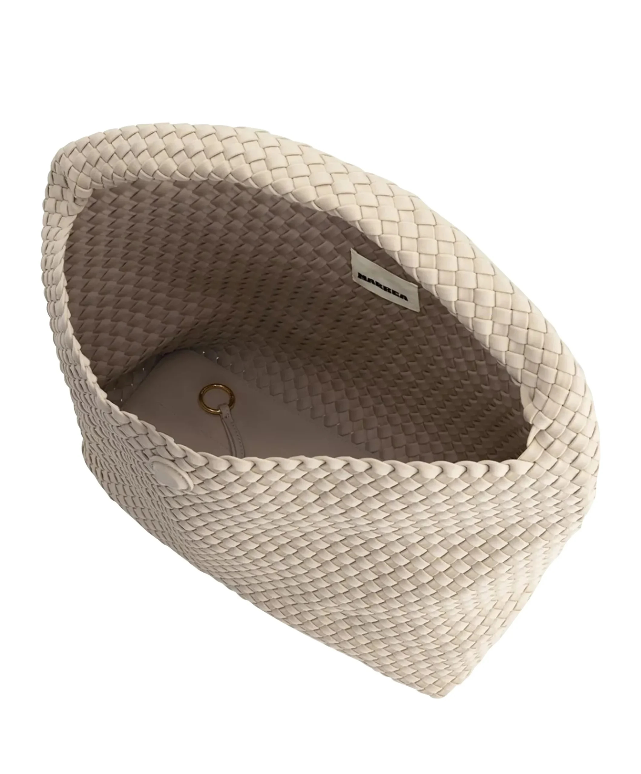 Dames tas beige