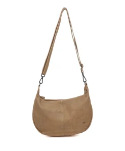 Dames tas beige