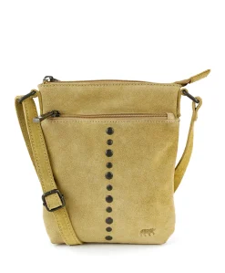 Dames tas beige