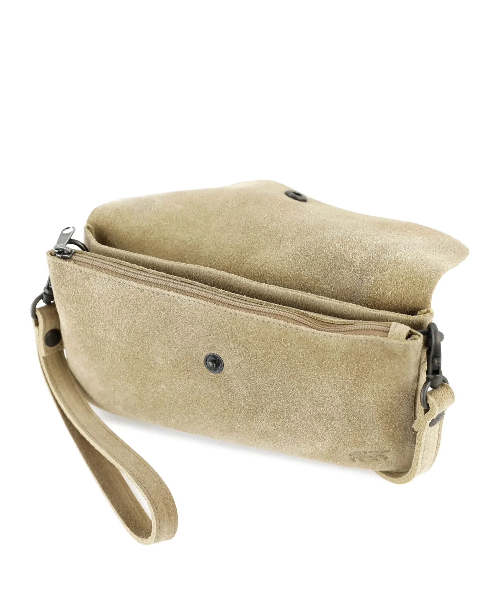 Dames tas beige
