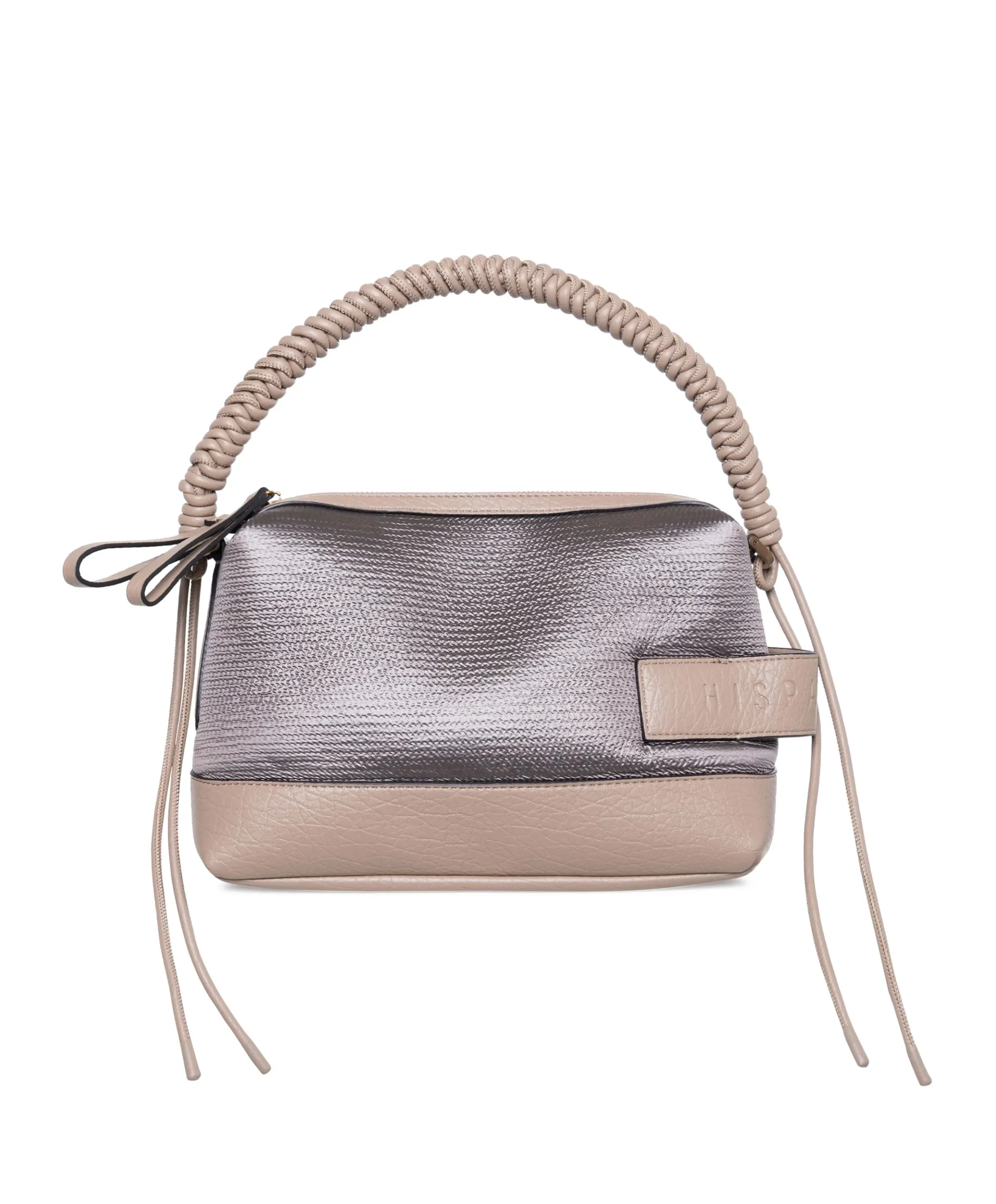 Dames tas beige