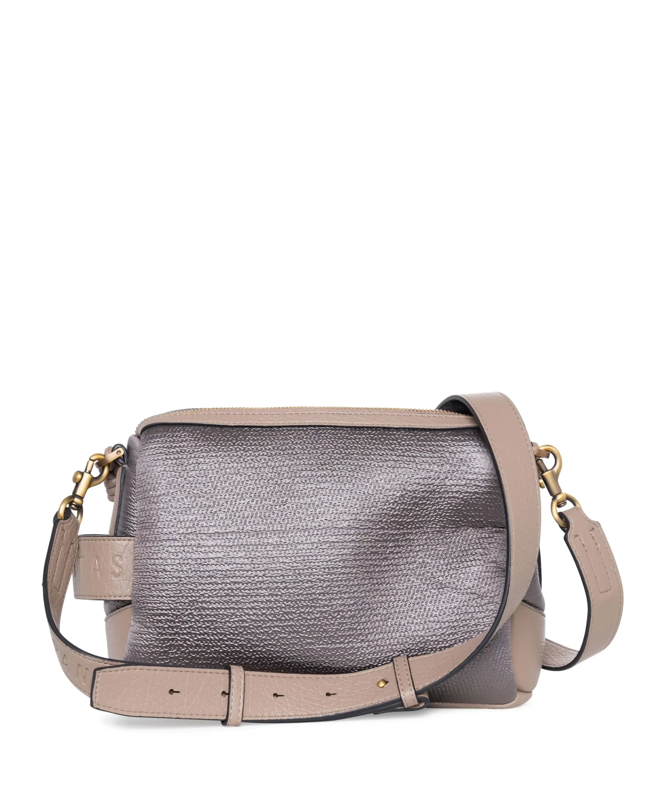 Dames tas beige