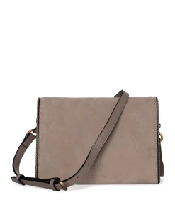 Dames tas beige
