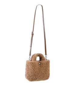 Dames tas beige