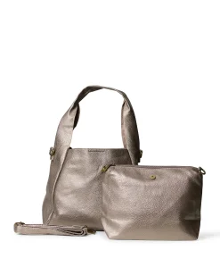 Dames tas beige