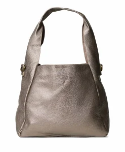 Dames tas beige