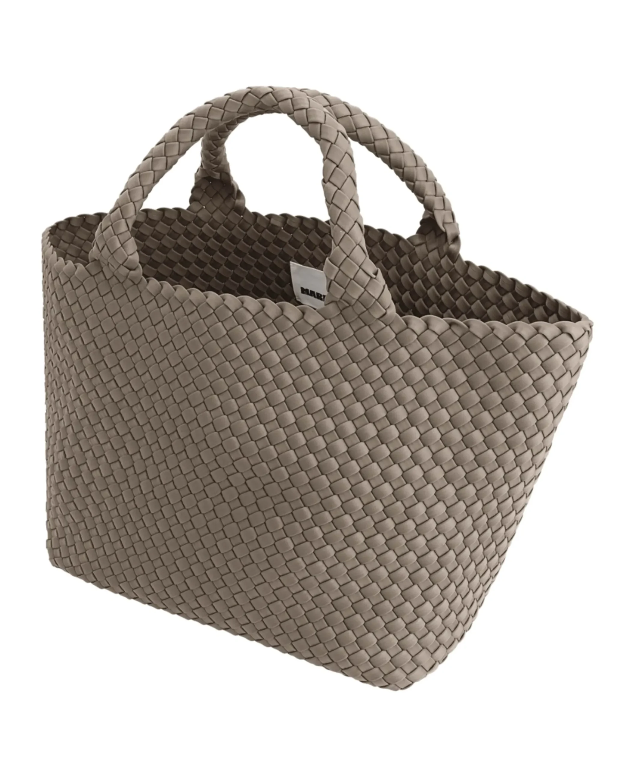 Dames tas beige