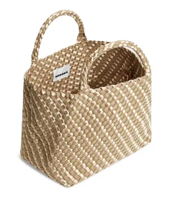Dames tas beige
