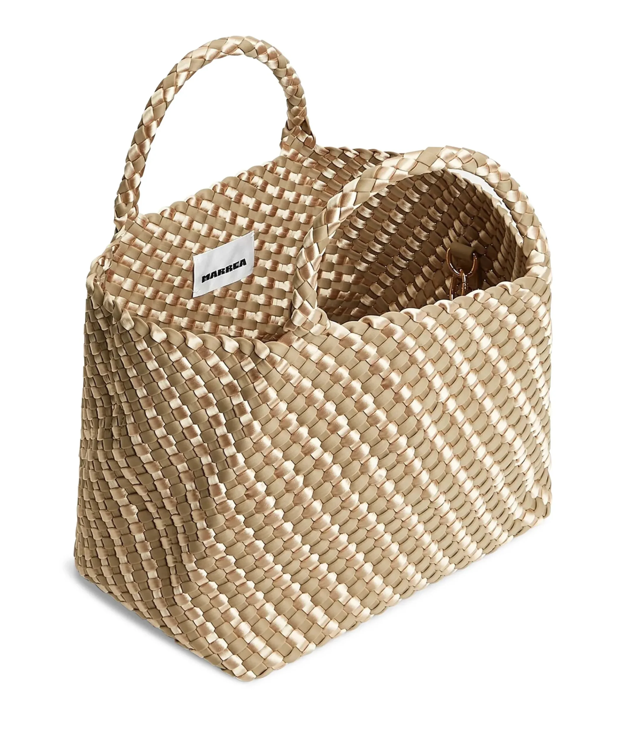 Dames tas beige