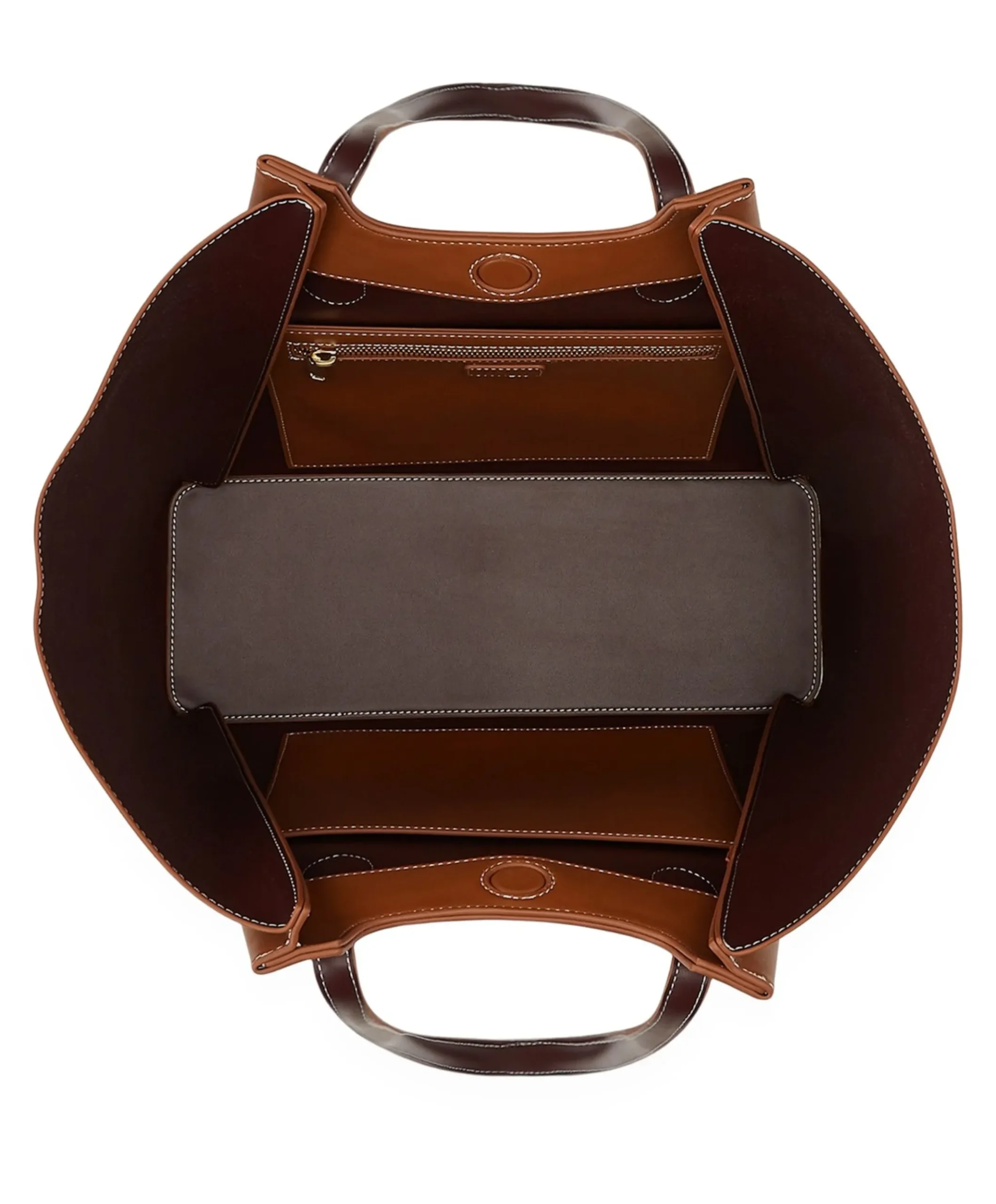 Dames tas beige