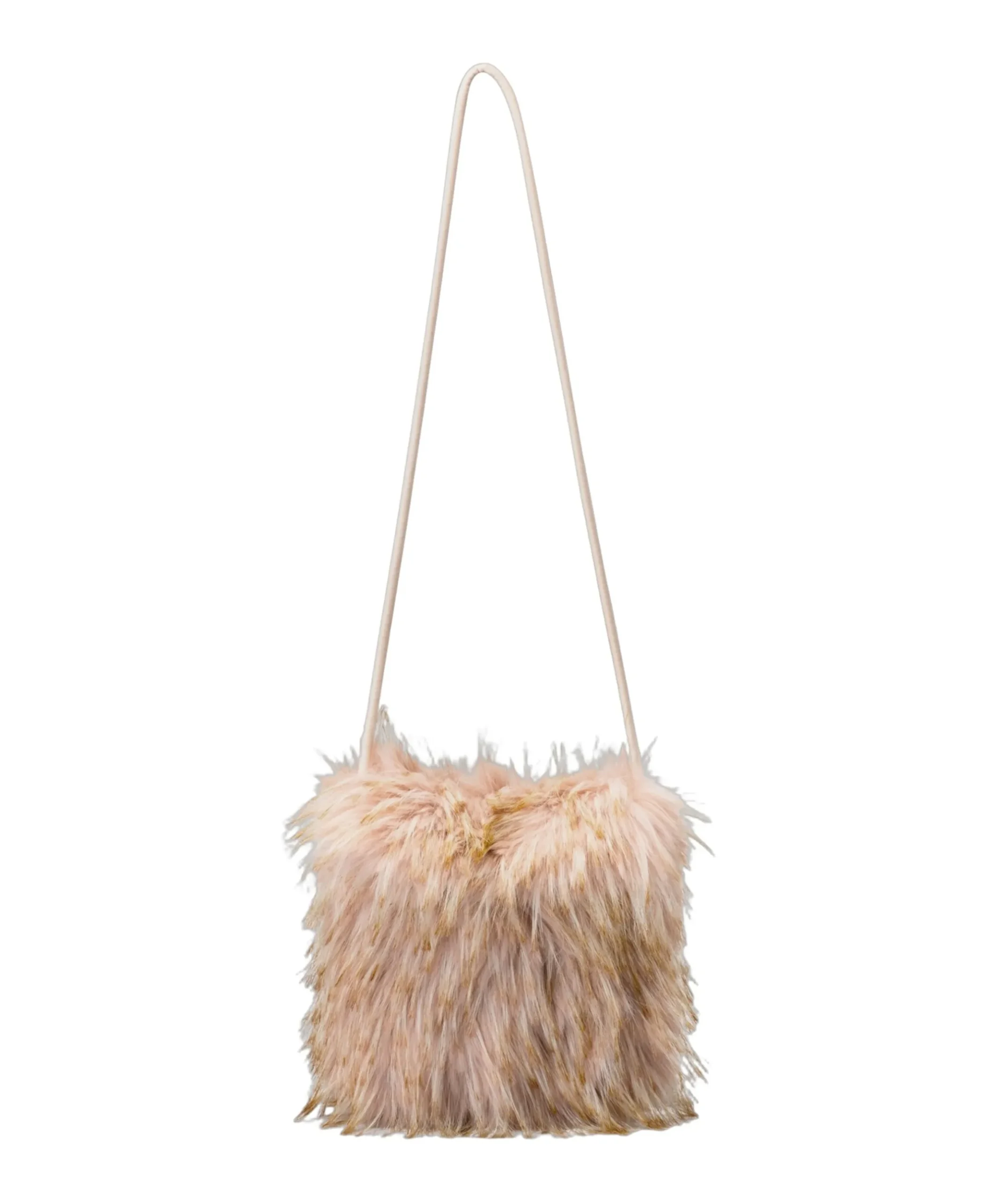 Dames tas beige
