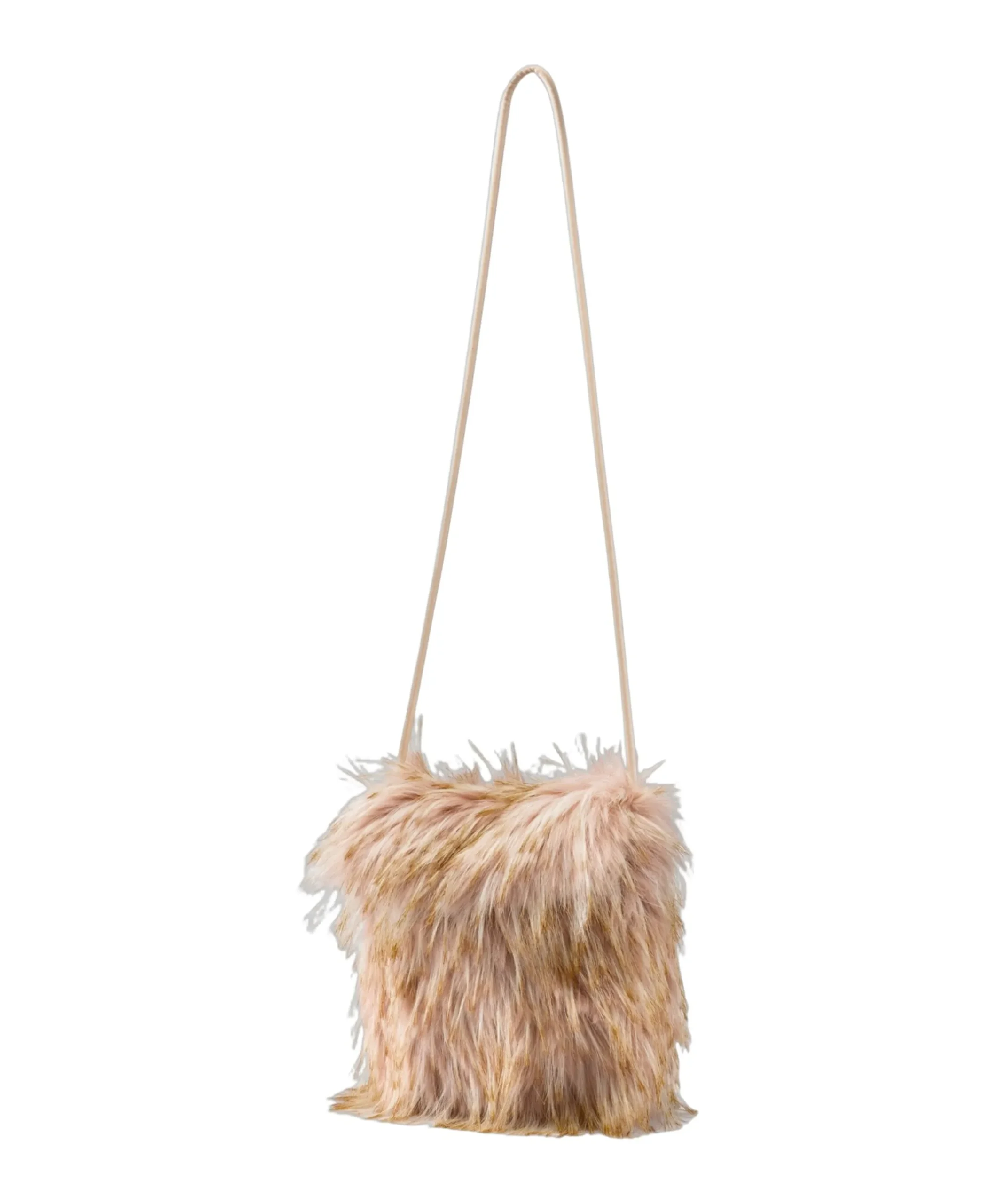 Dames tas beige
