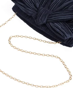 Dames tas blauw