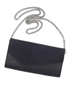 Dames tas blauw