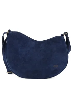 Dames tas blauw