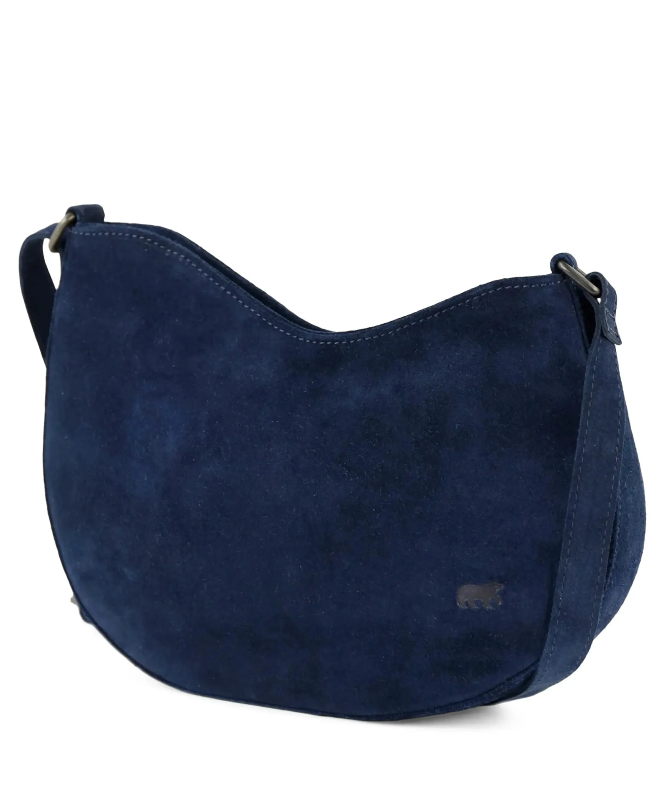 Dames tas blauw