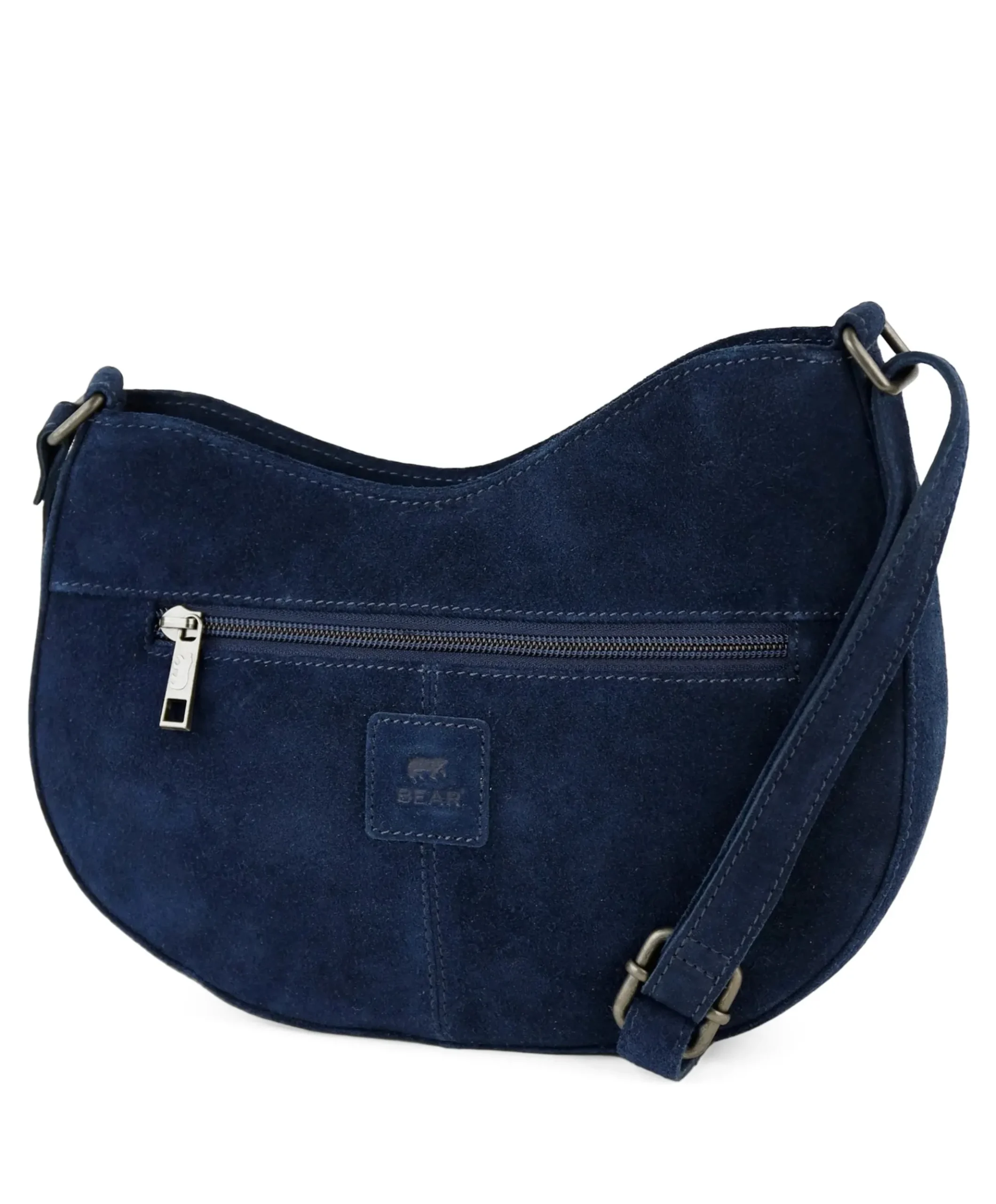 Dames tas blauw