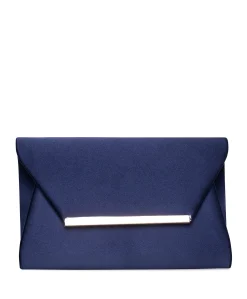 Dames tas blauw