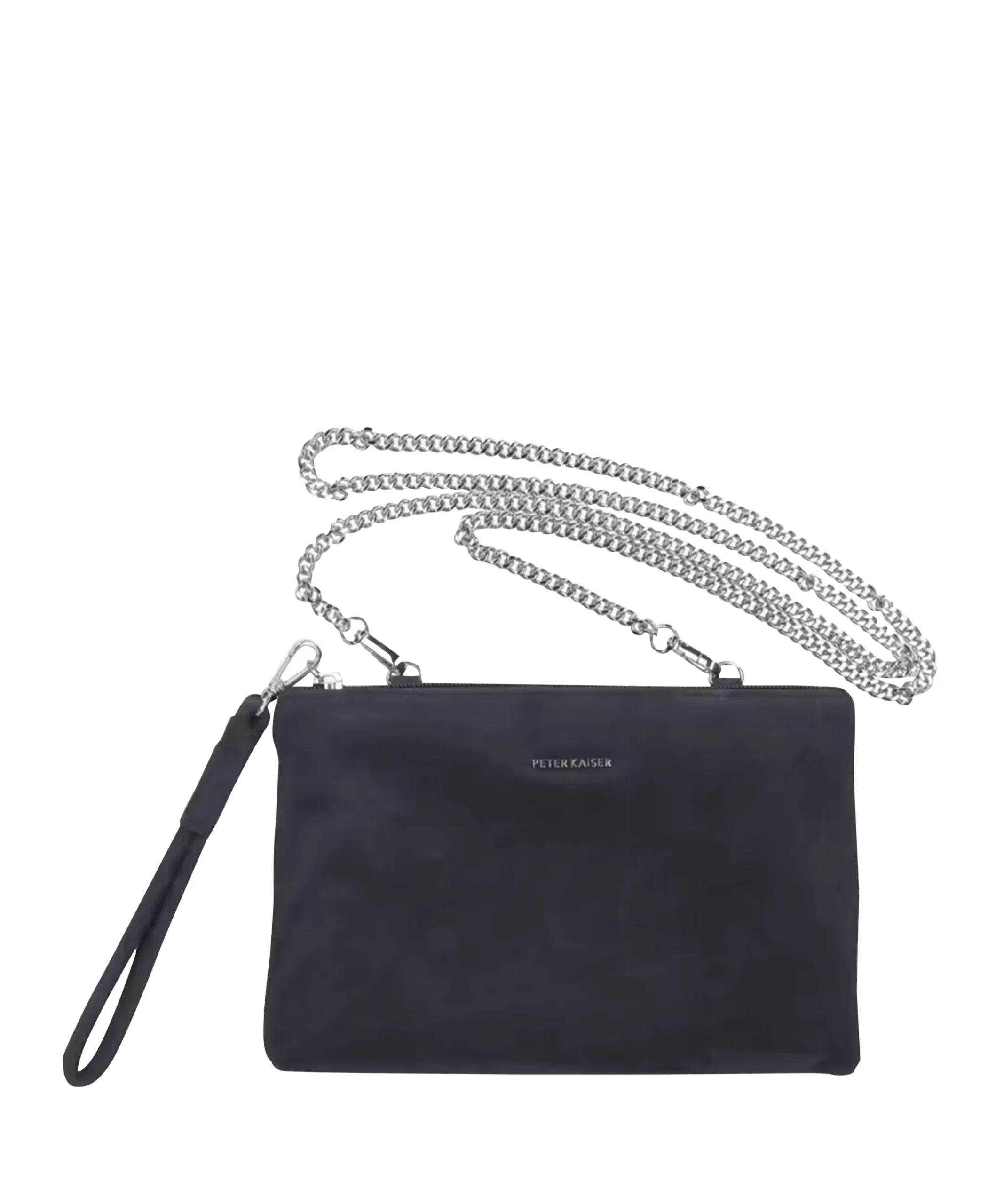 Dames tas blauw