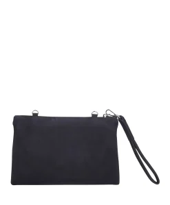 Dames tas blauw