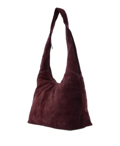 Dames tas bordeaux