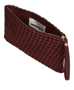 Dames tas bordeaux