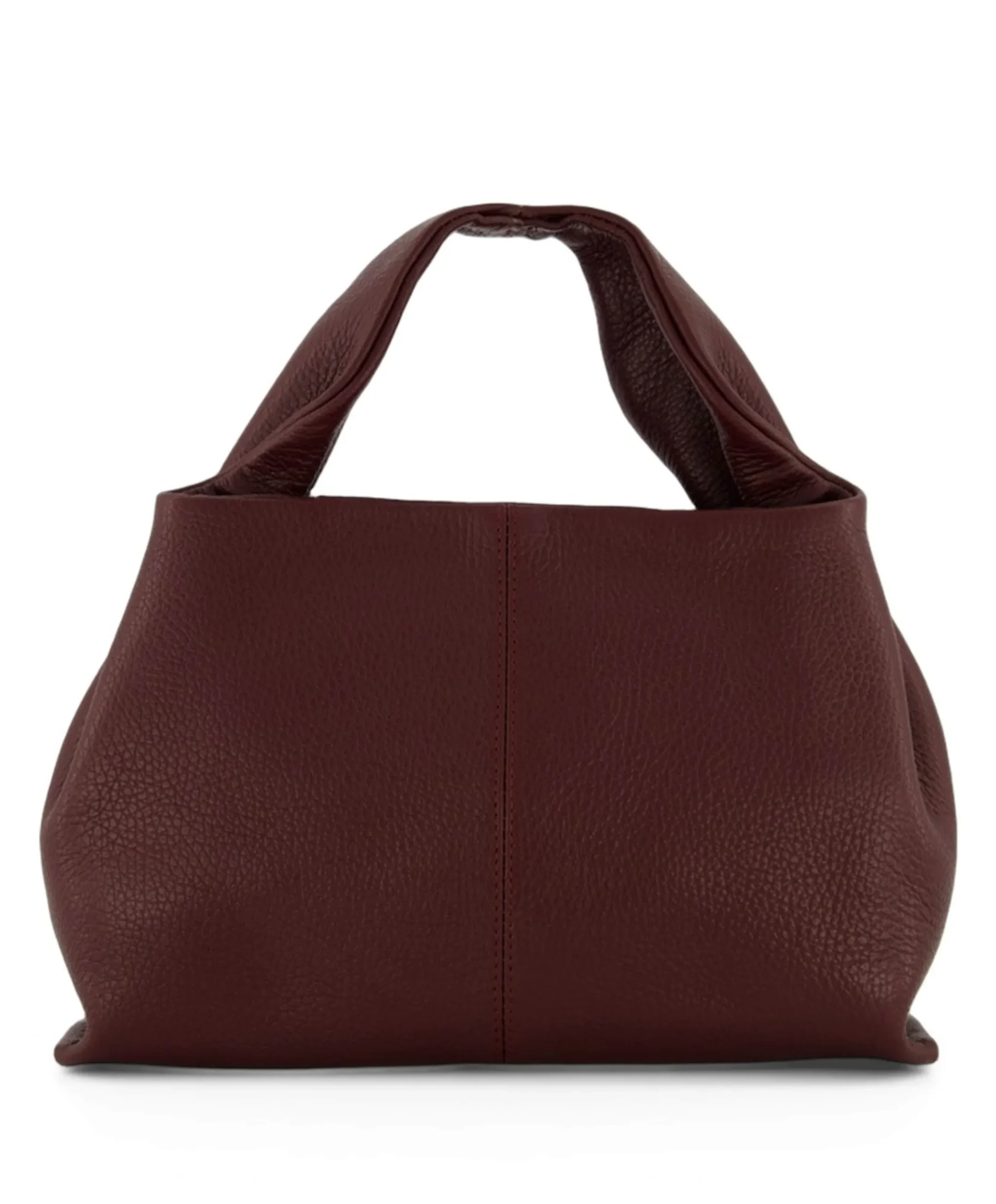 Dames tas bordeaux