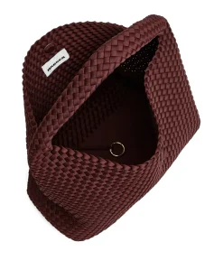 Dames tas bordeaux