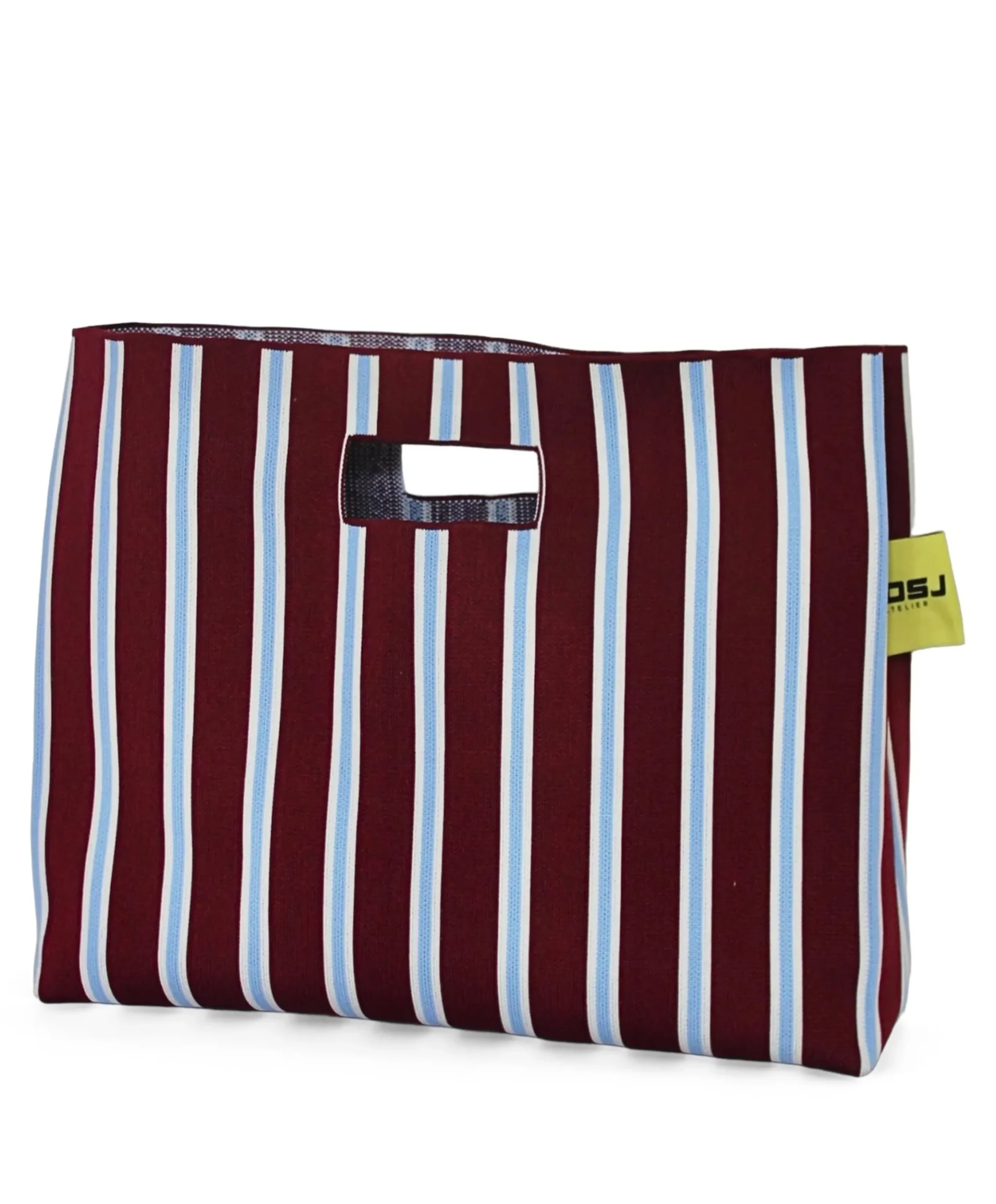Dames tas bordeaux
