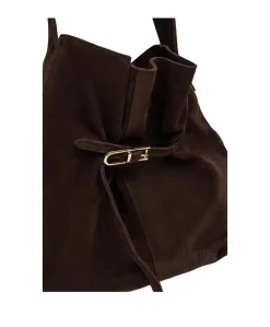 Dames tas bruin