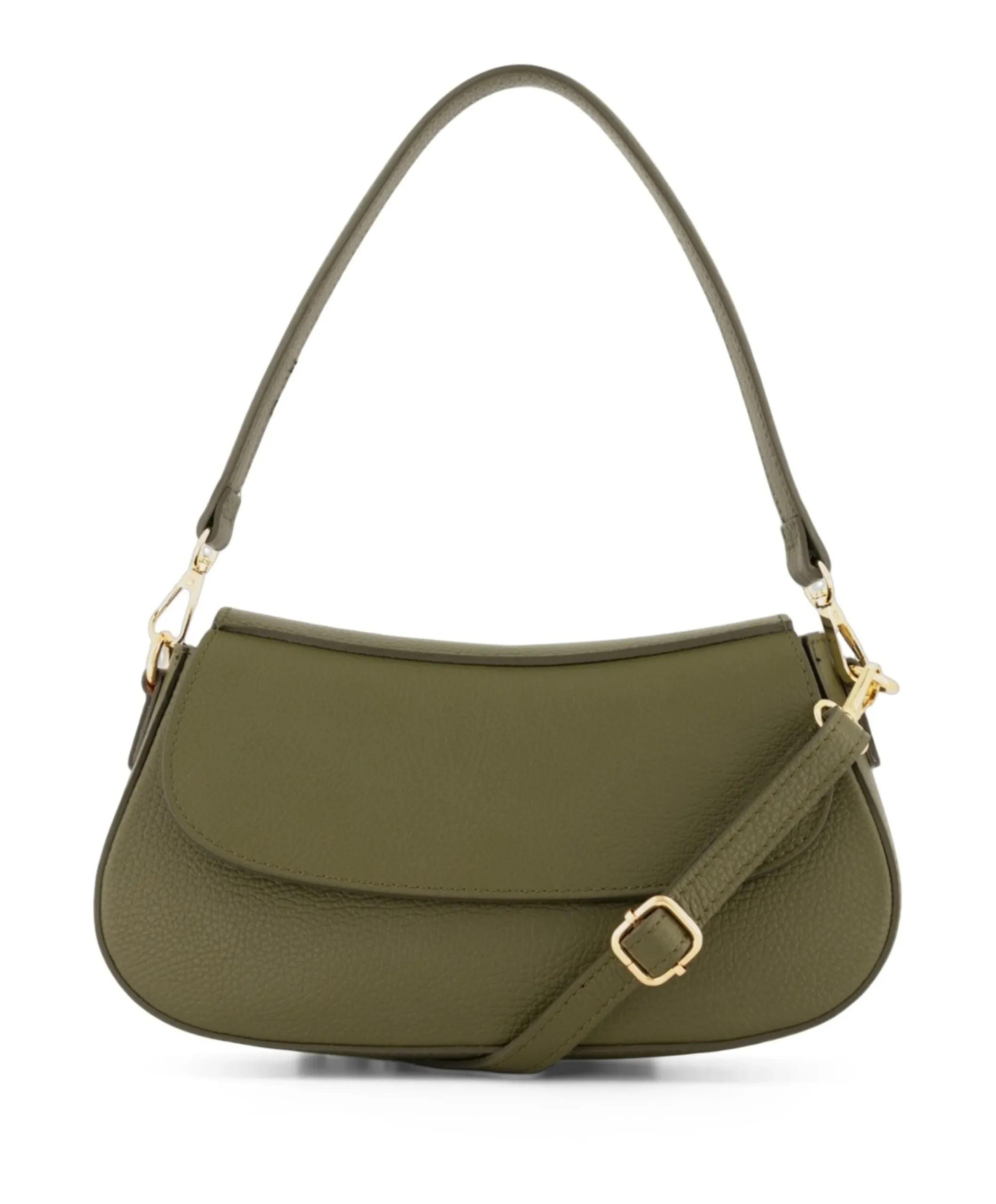 Dames tas groen