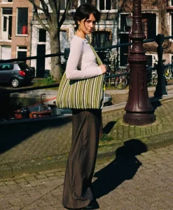 Dames tas groen