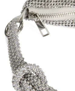 Dames tas zilver