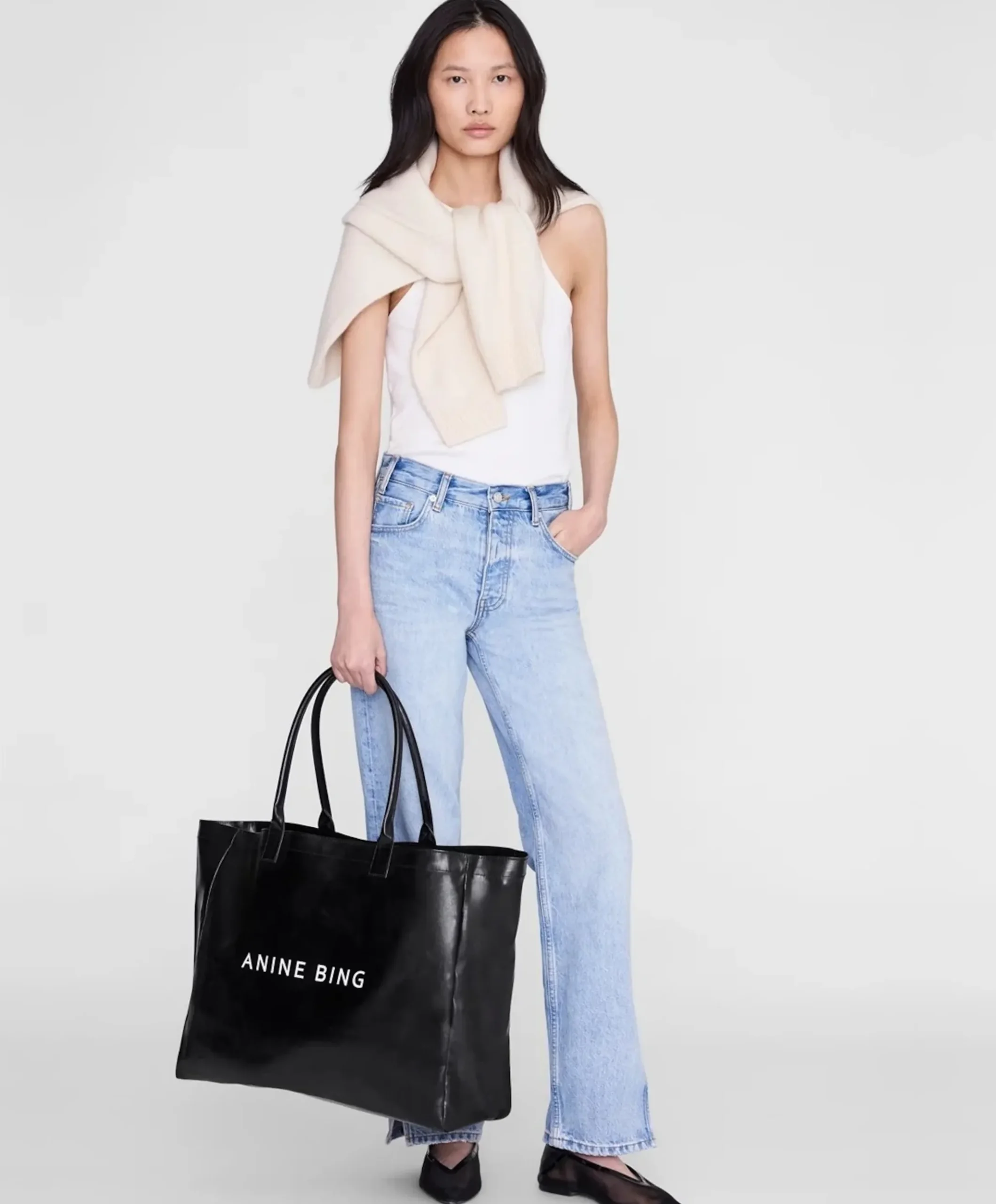 Dames tas zwart