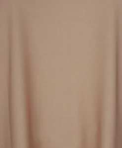 Dames top beige