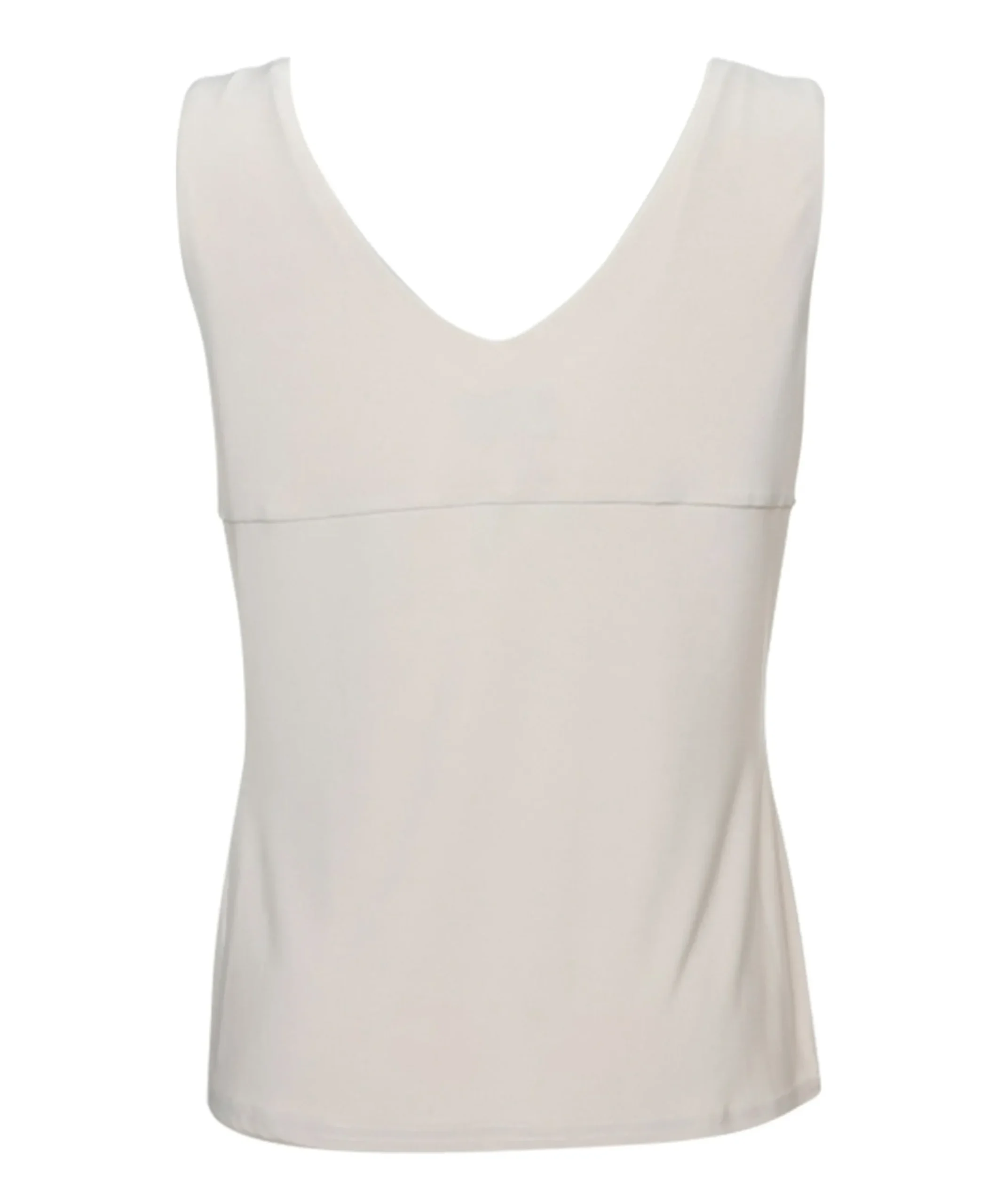 Dames top beige