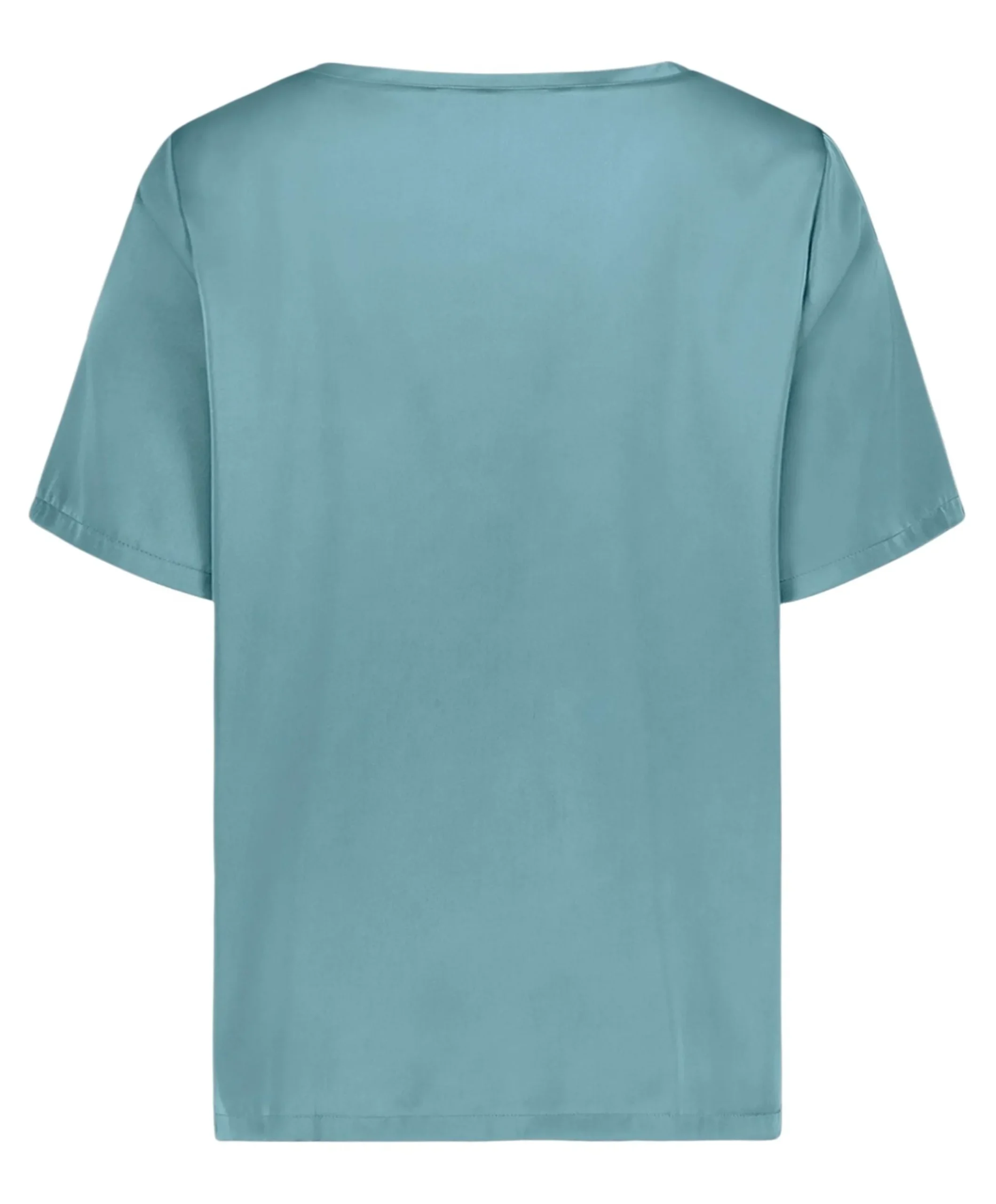 Dames top blauw