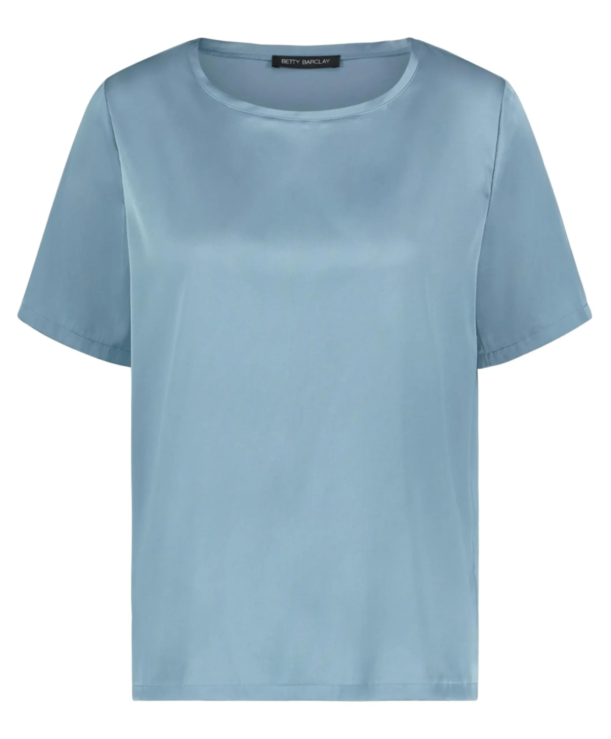 Dames top blauw