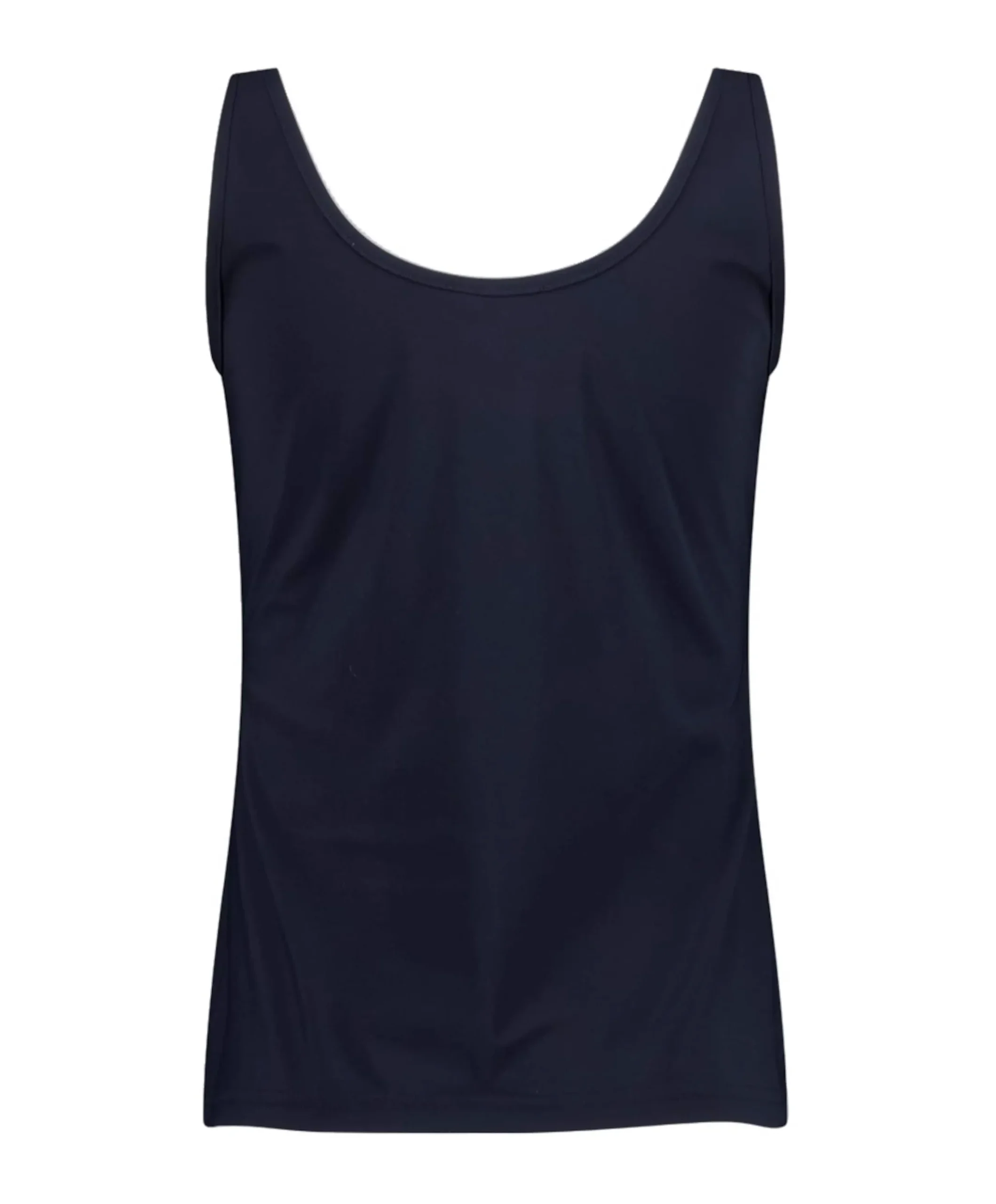 Dames top blauw