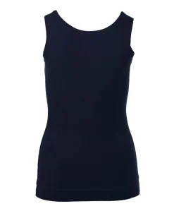 Dames top blauw